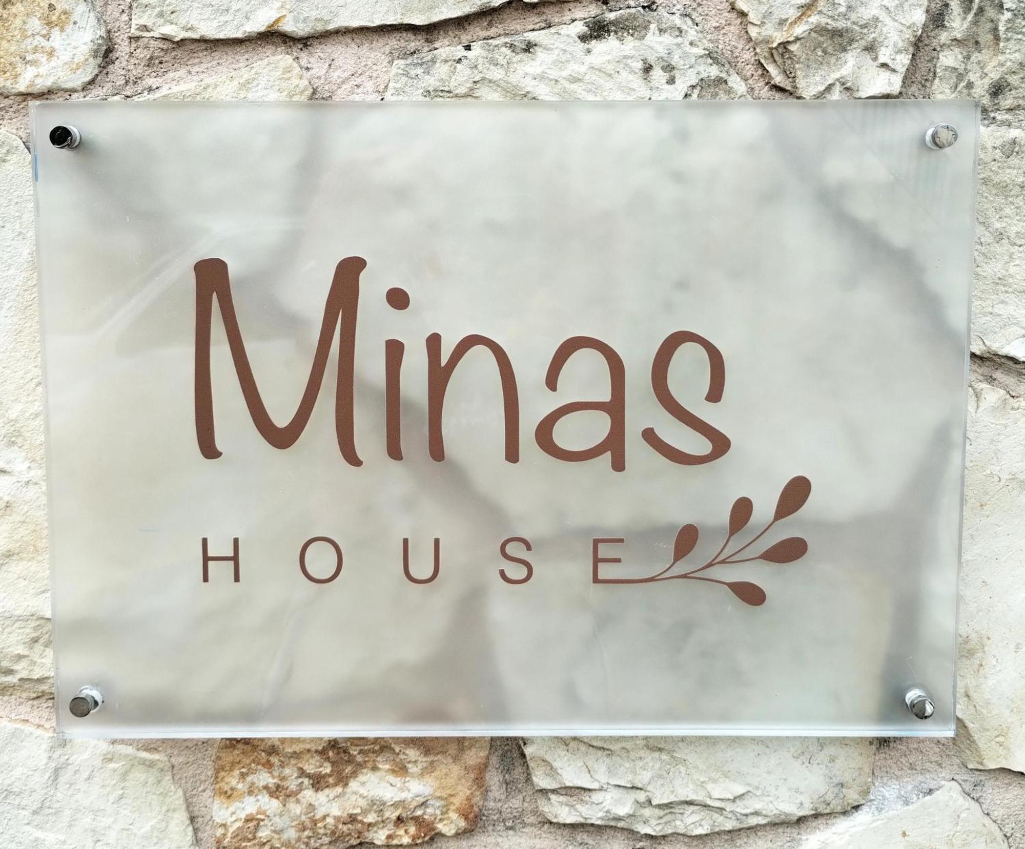 Alikianos Minas House 빌라 외부 사진