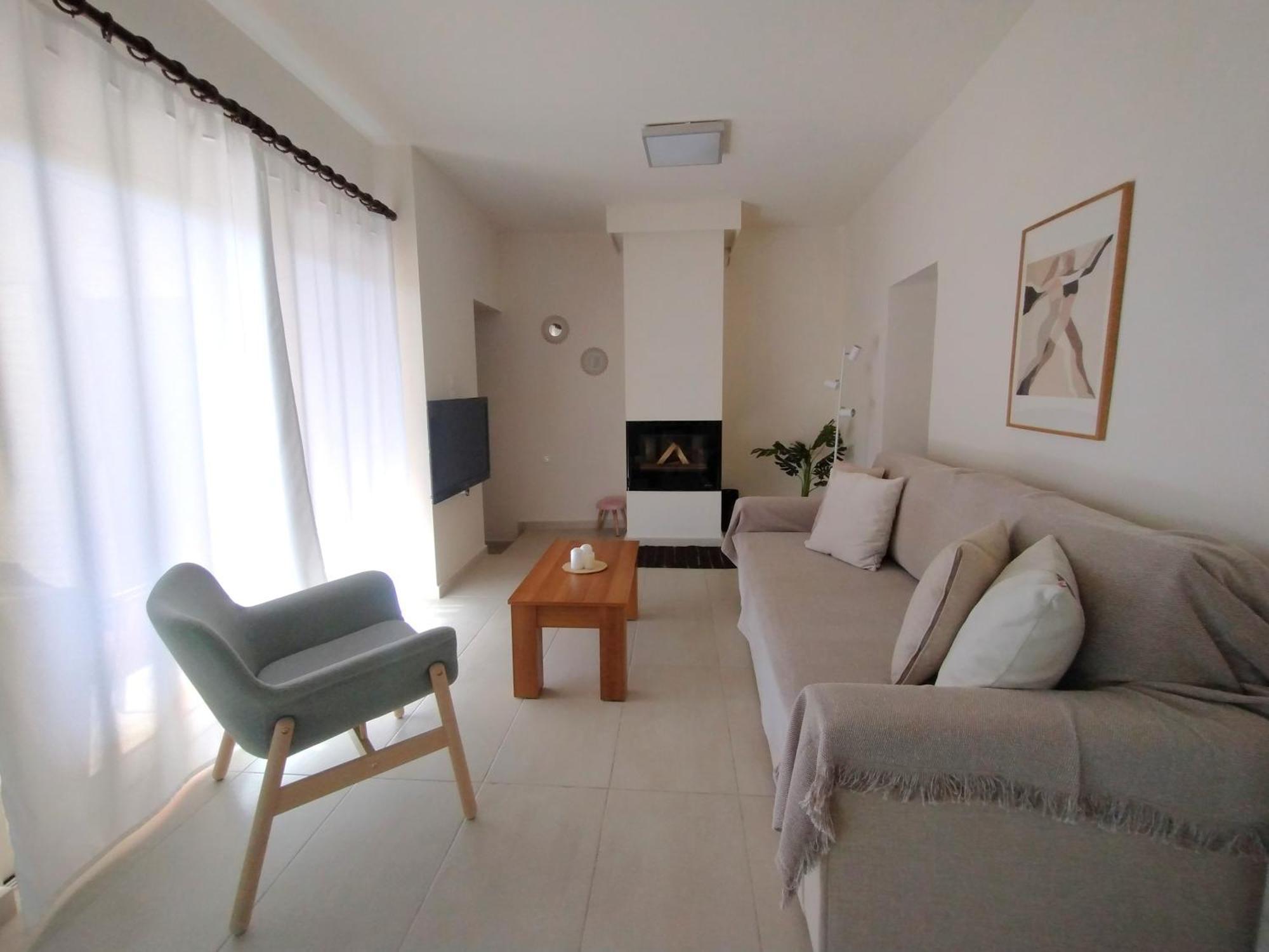 Alikianos Minas House 빌라 외부 사진