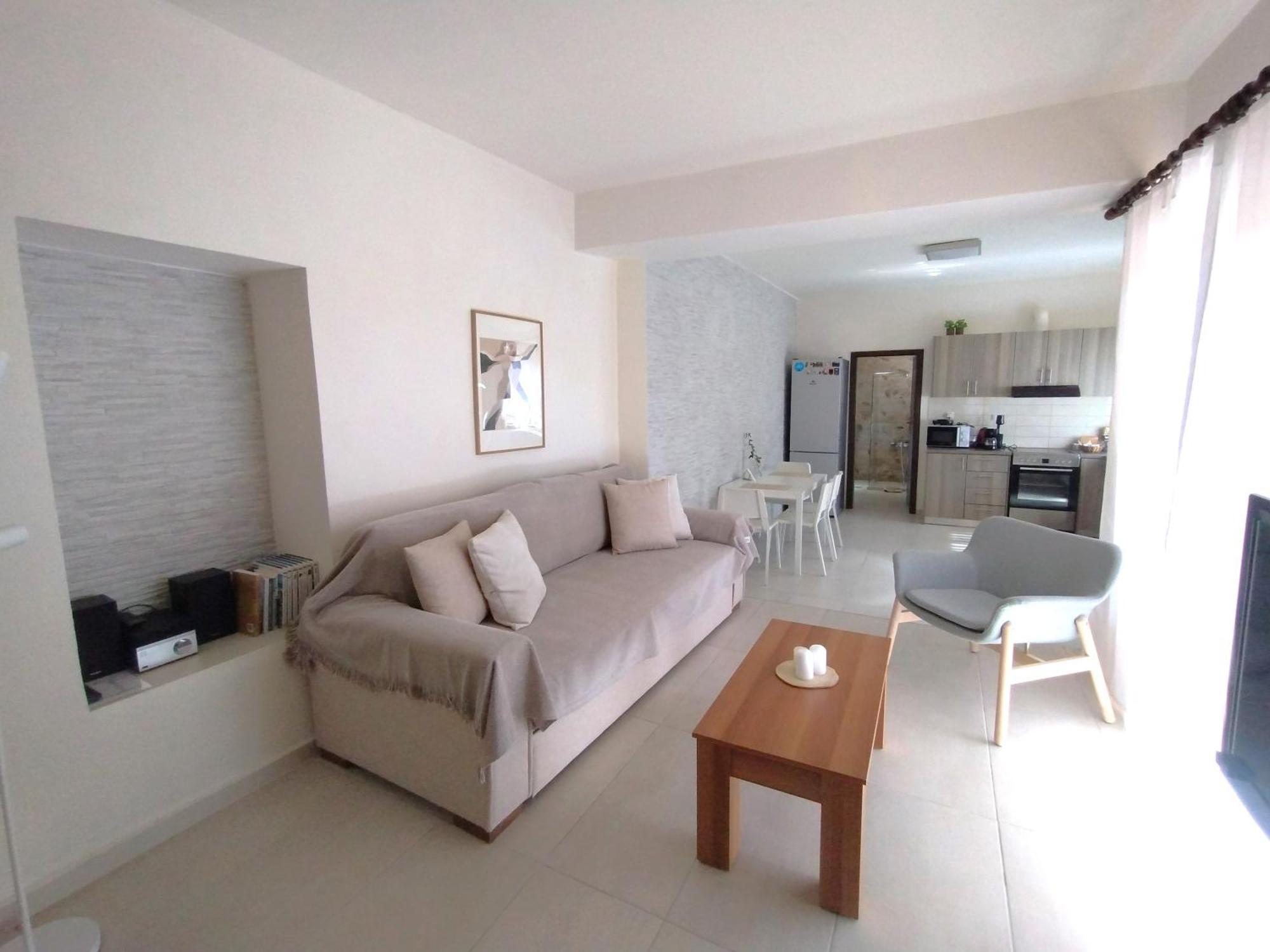 Alikianos Minas House 빌라 외부 사진