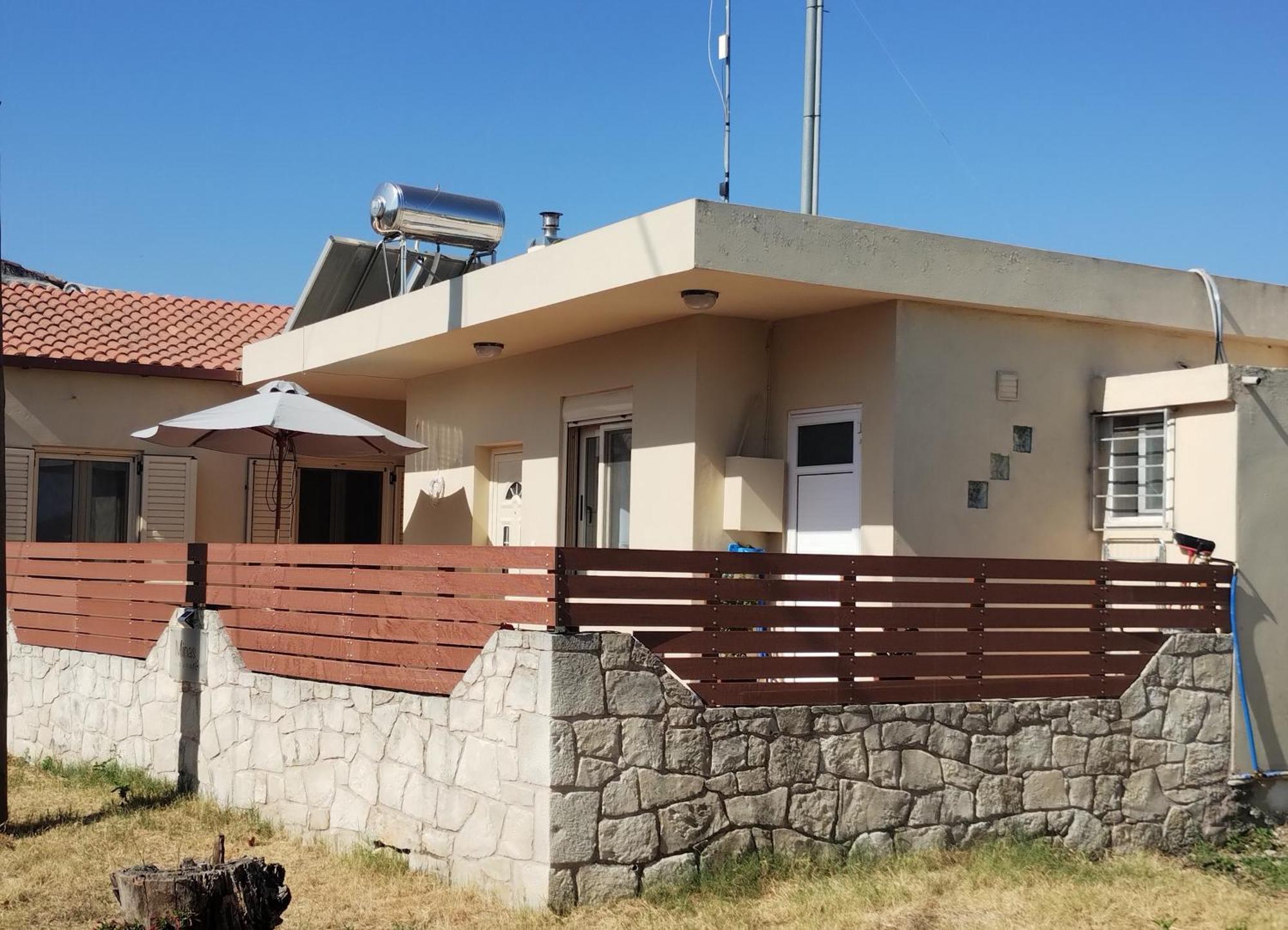 Alikianos Minas House 빌라 외부 사진