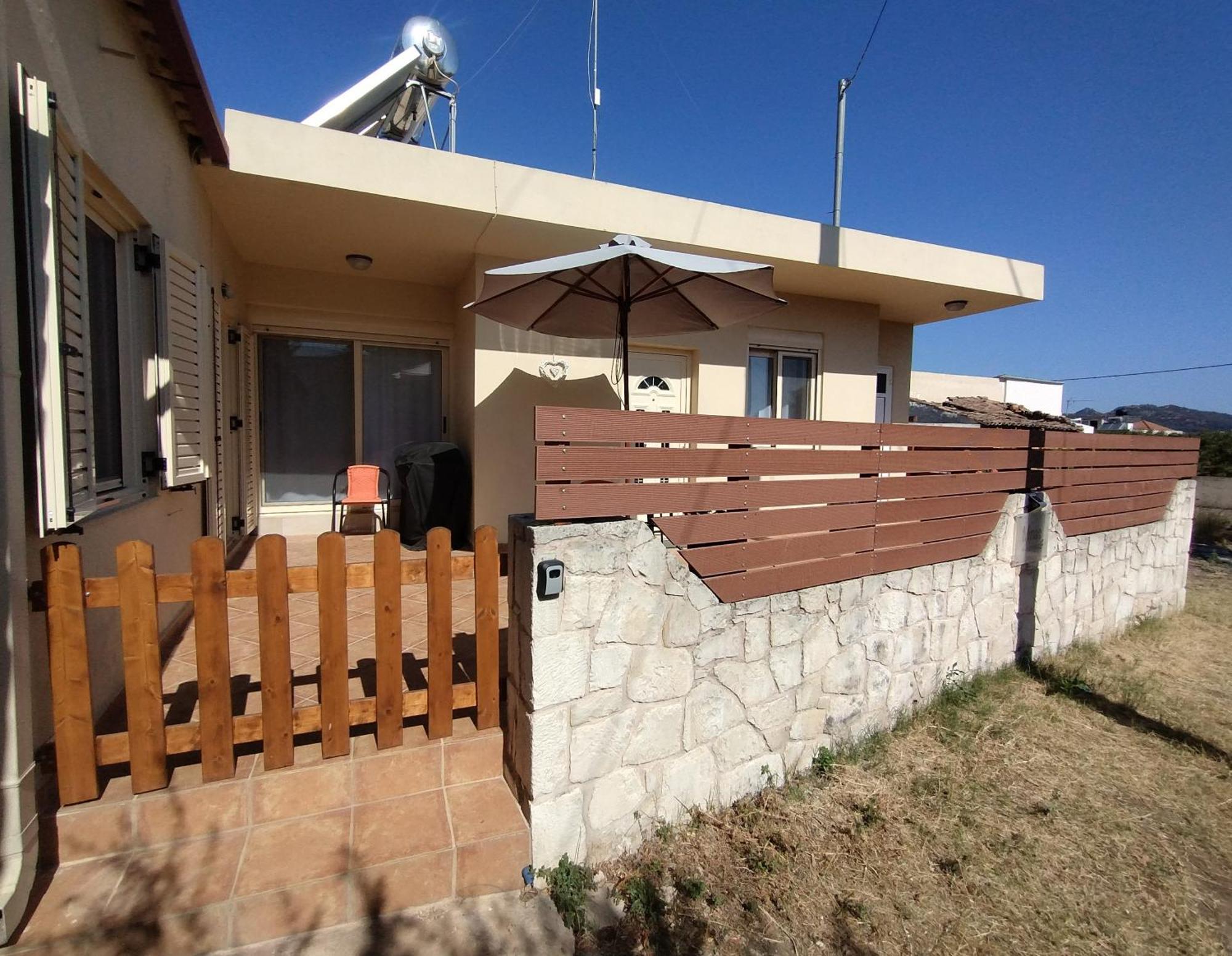 Alikianos Minas House 빌라 외부 사진